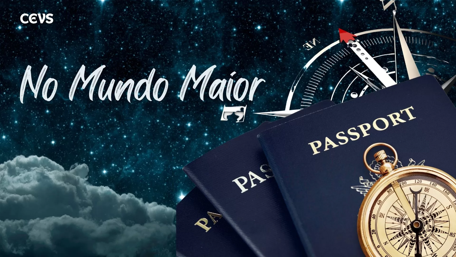 Passaporte Gratuito Para a Ventura Celeste?