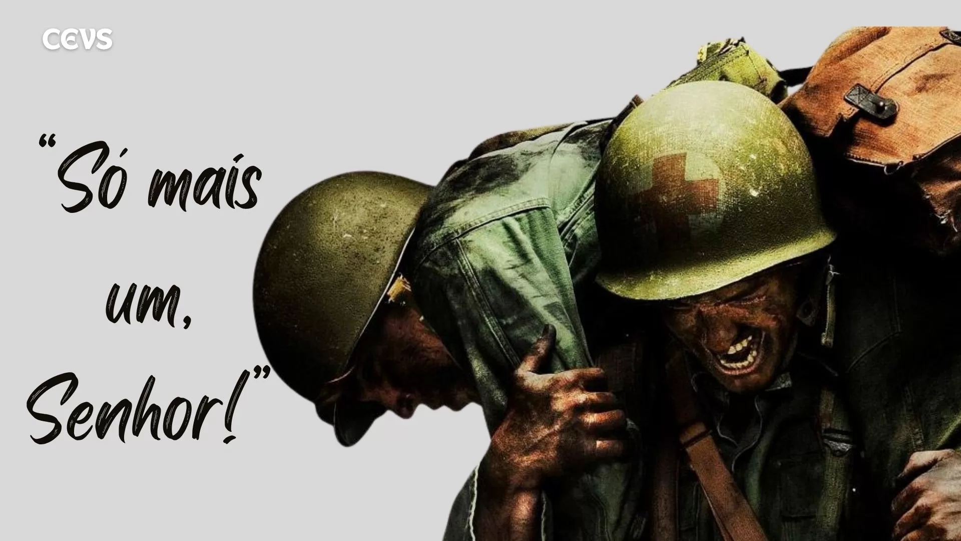 Até o Último Homem (“Hacksaw Ridge”)