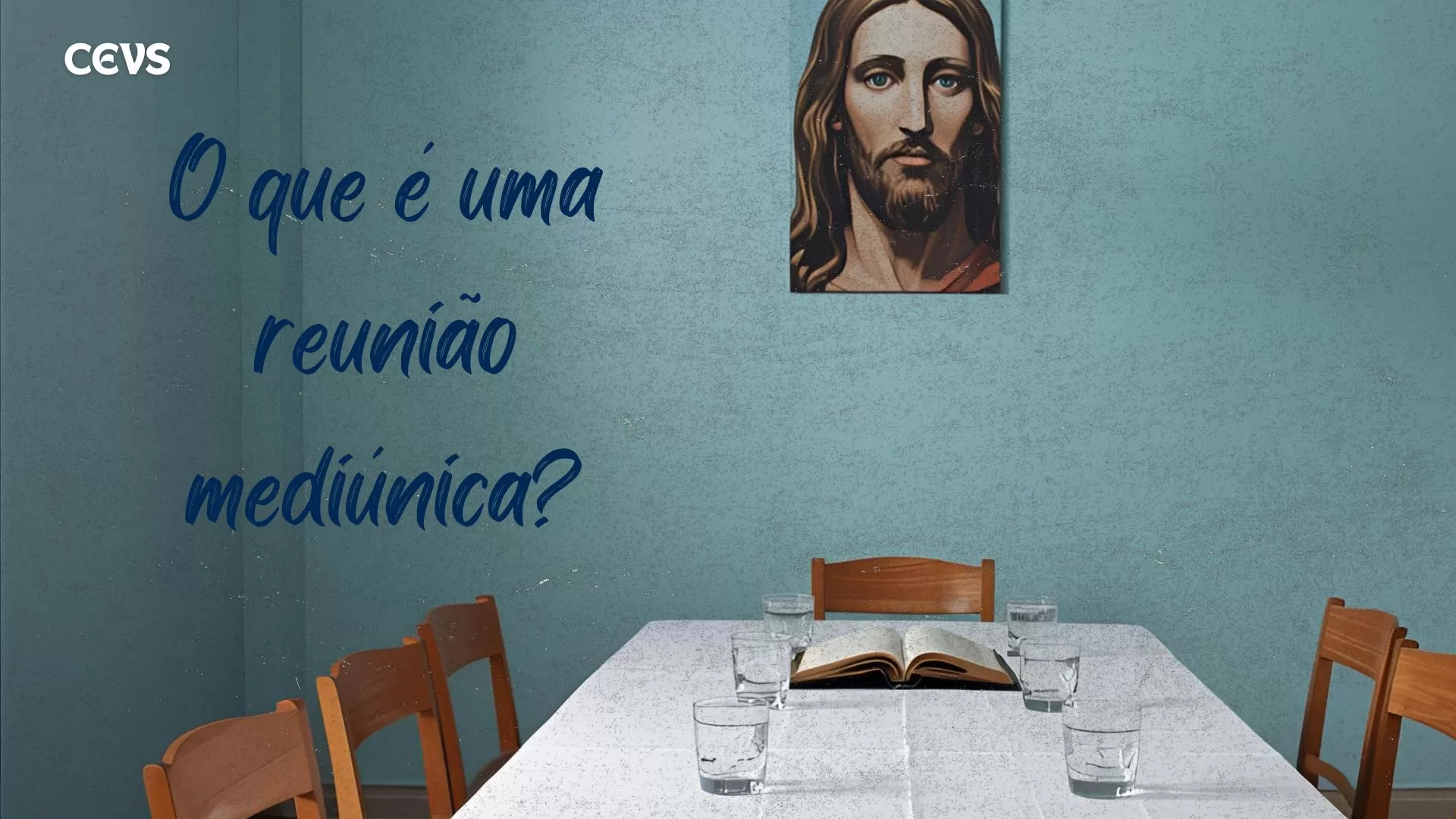 Alguns Apontamentos Sobre as Reuniões Mediúnicas