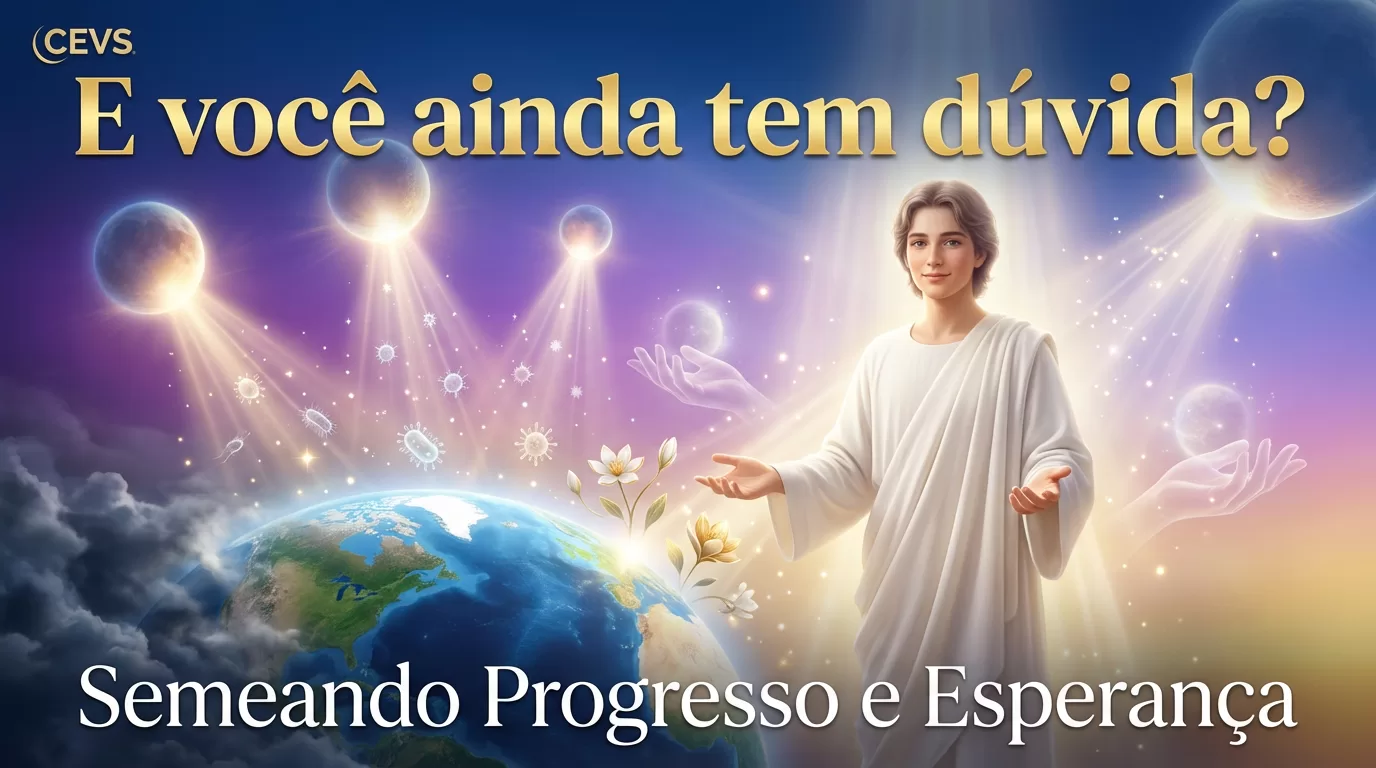 E você ainda tem dúvida?