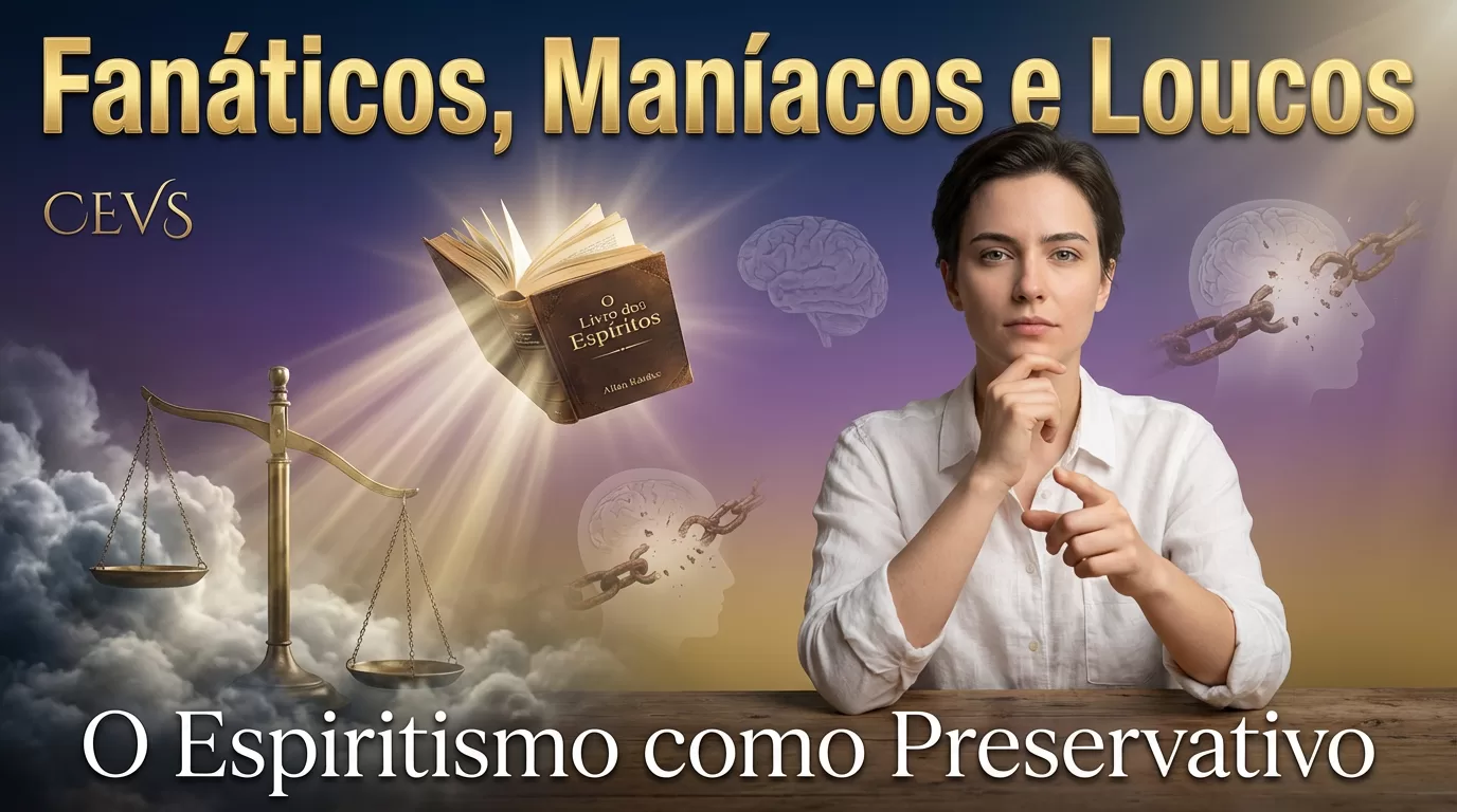 Fanáticos, maníacos e loucos