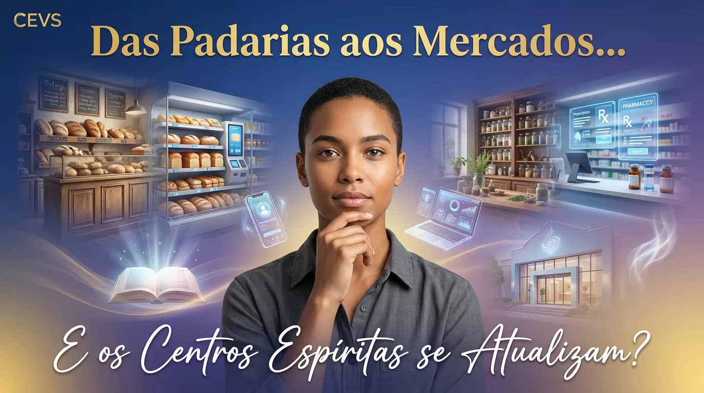 Das padarias aos mercados e mesmo às farmácias
