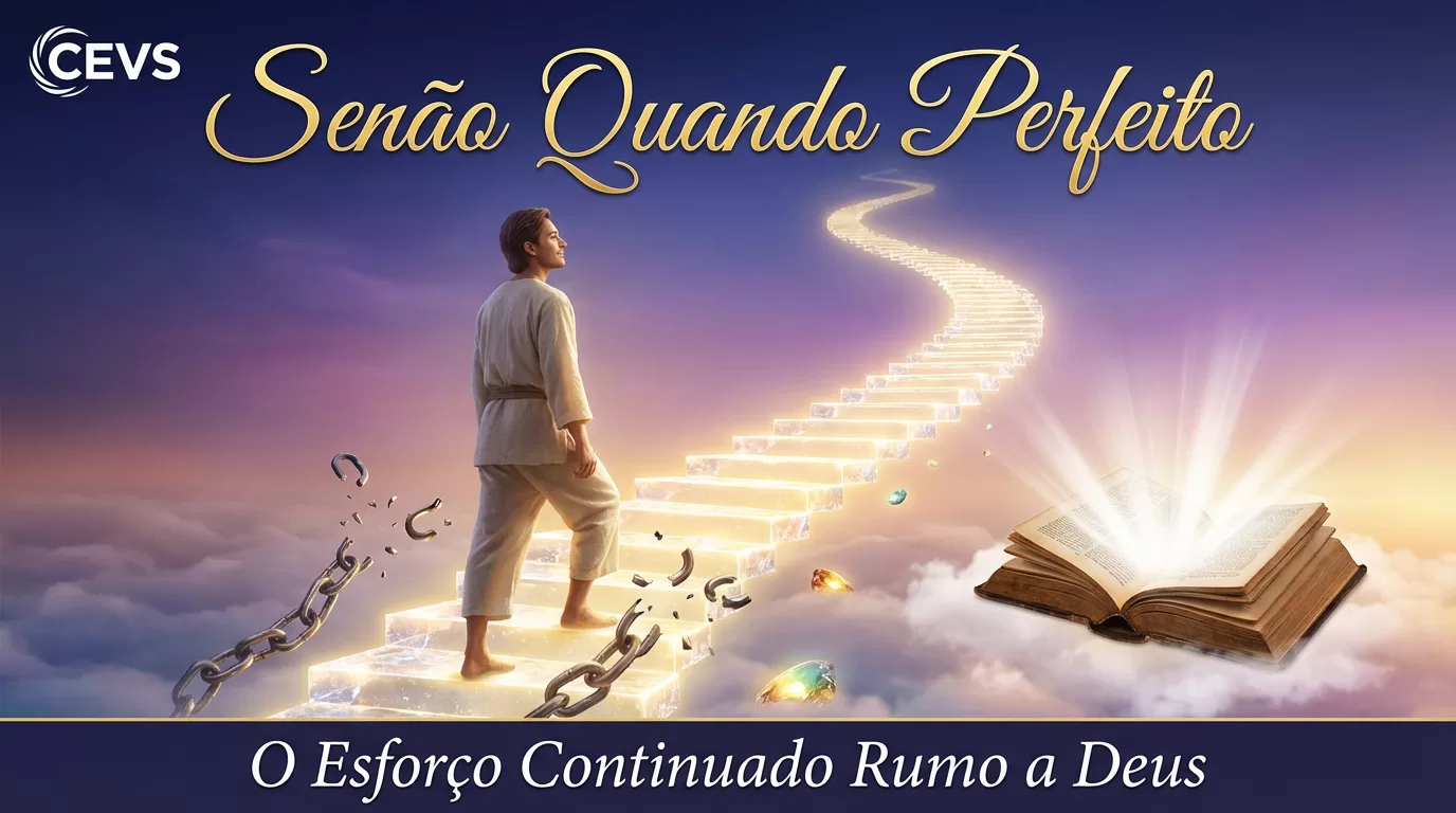 Senão quando perfeito