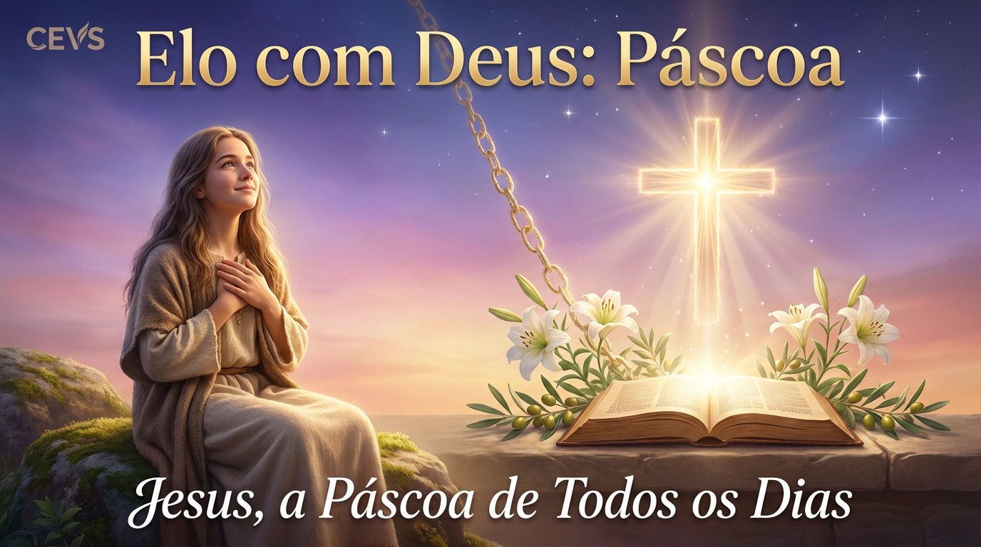 Elo com Deus: Páscoa
