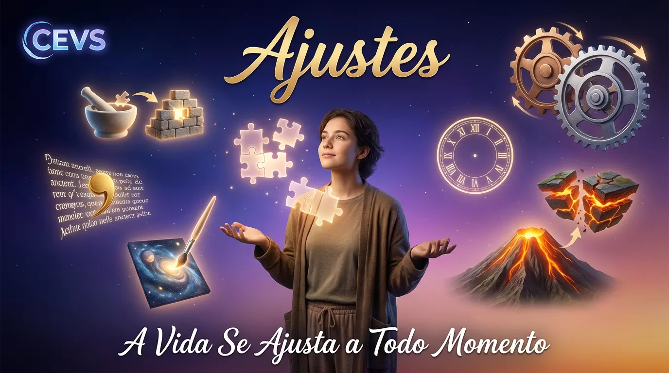 Ajustes