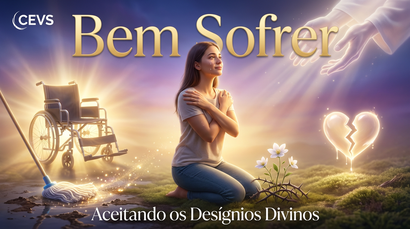 Bem sofrer