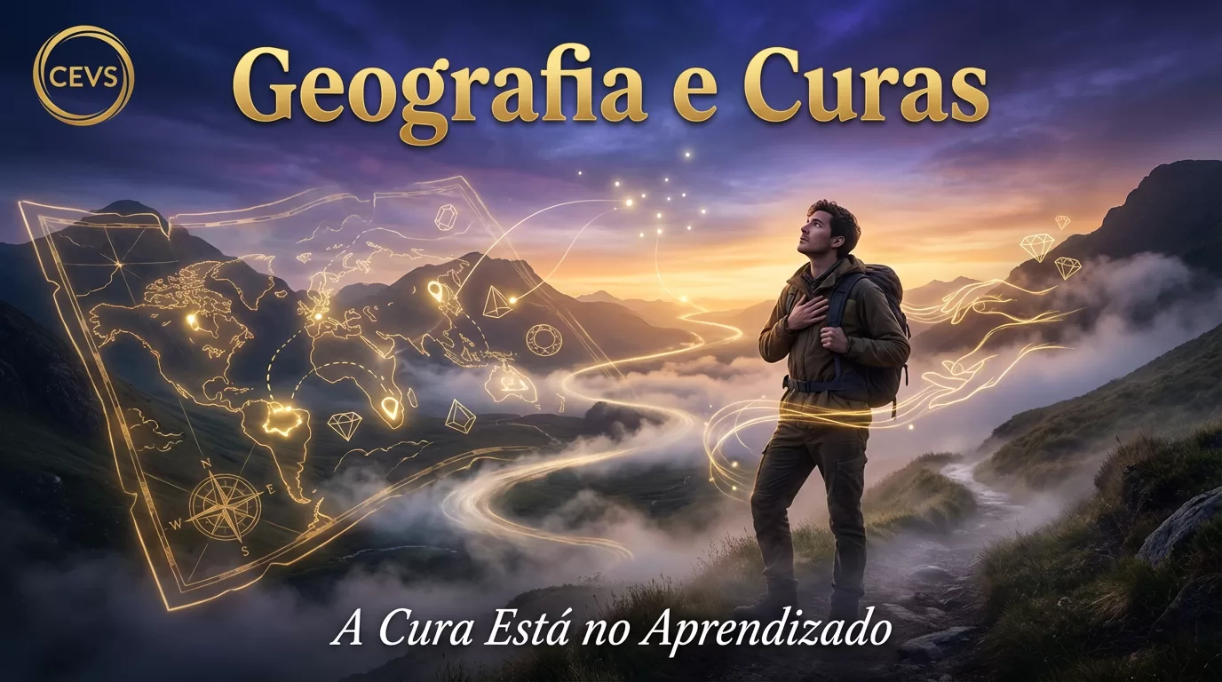 Geografia e curas