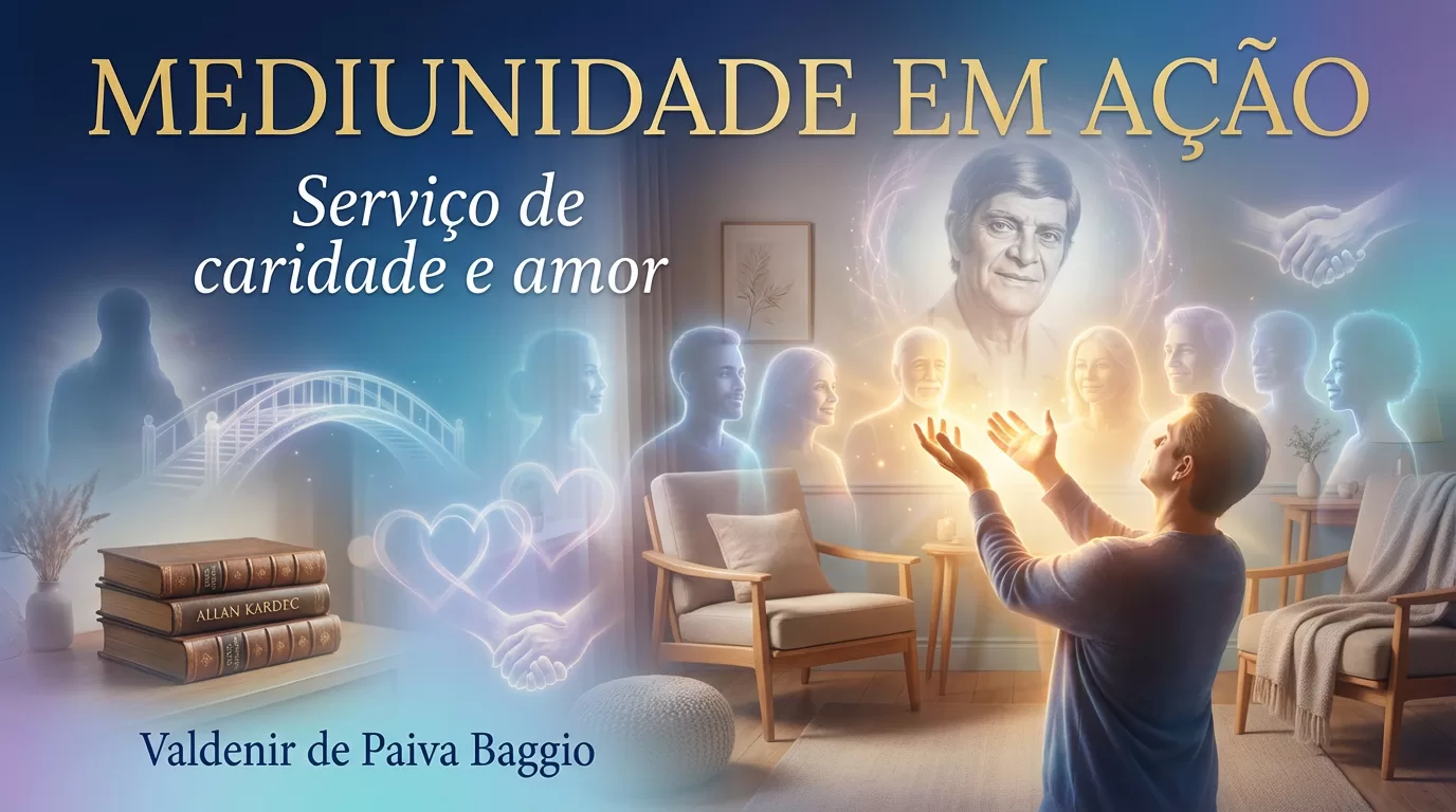 Mediunidade em Ação