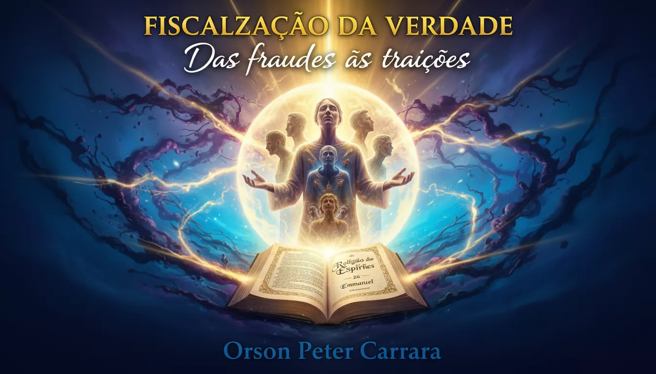 Fiscalização da verdade – Das fraudes às traições