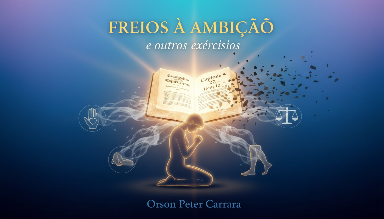 Freios à ambição e outros exercícios