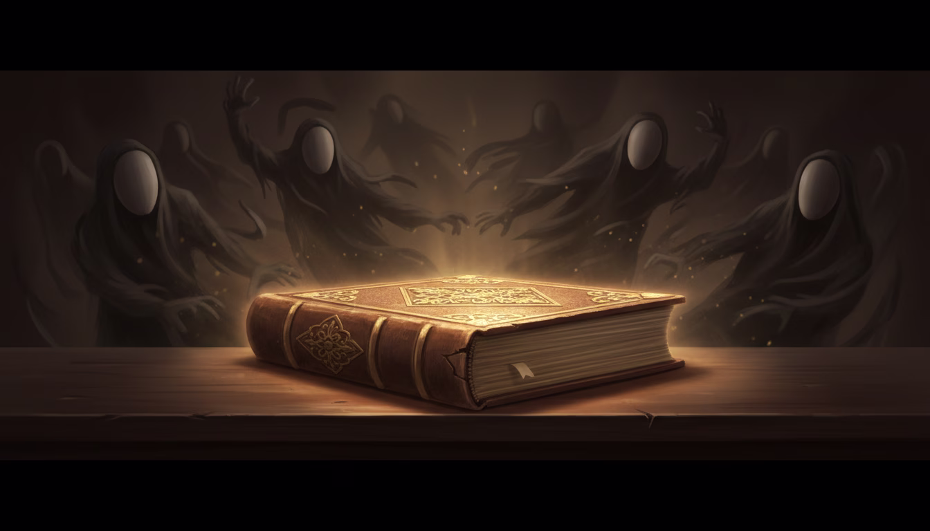 Mistificadores – Obsessores